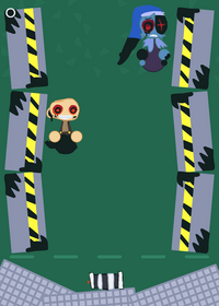 dandys world game remake