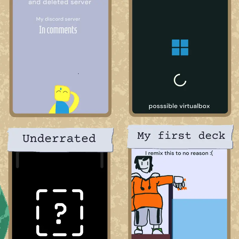 Game by @Noob_party4737