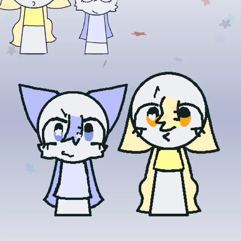 For sprunki_queenJR! by @TH3RM0_N3K0B4LLS