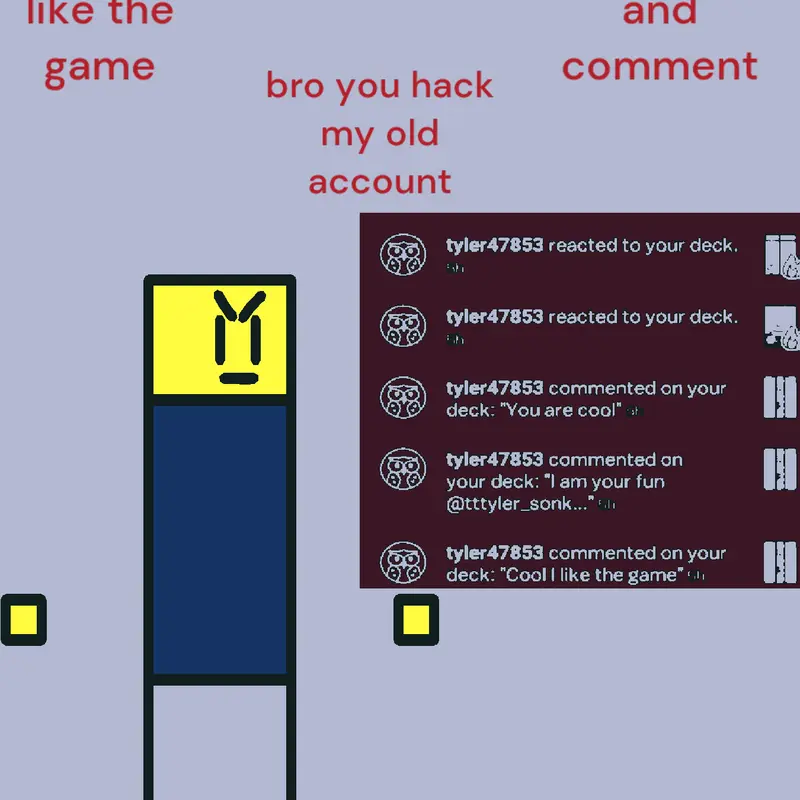 Game by @tttyler_sonkii_2