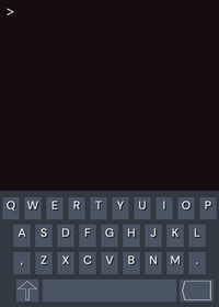 Keyboard test