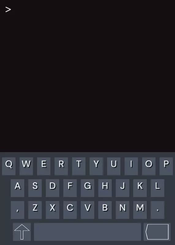Keyboard test by @depante