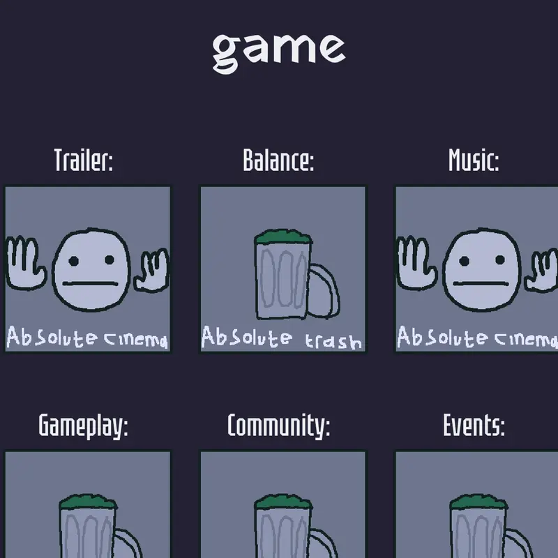 Game by @NicShel