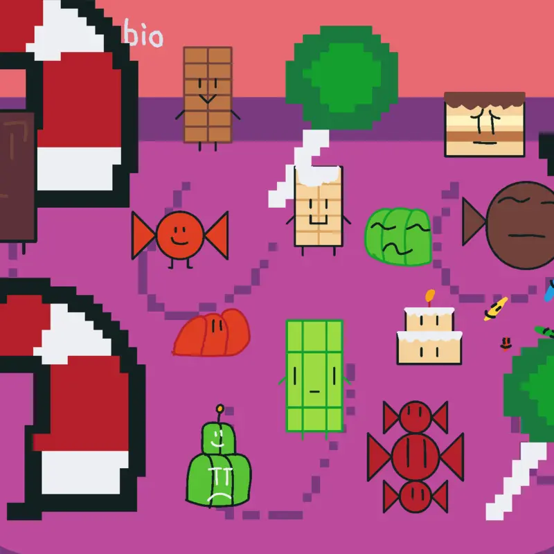 Game by @Arockwithatail