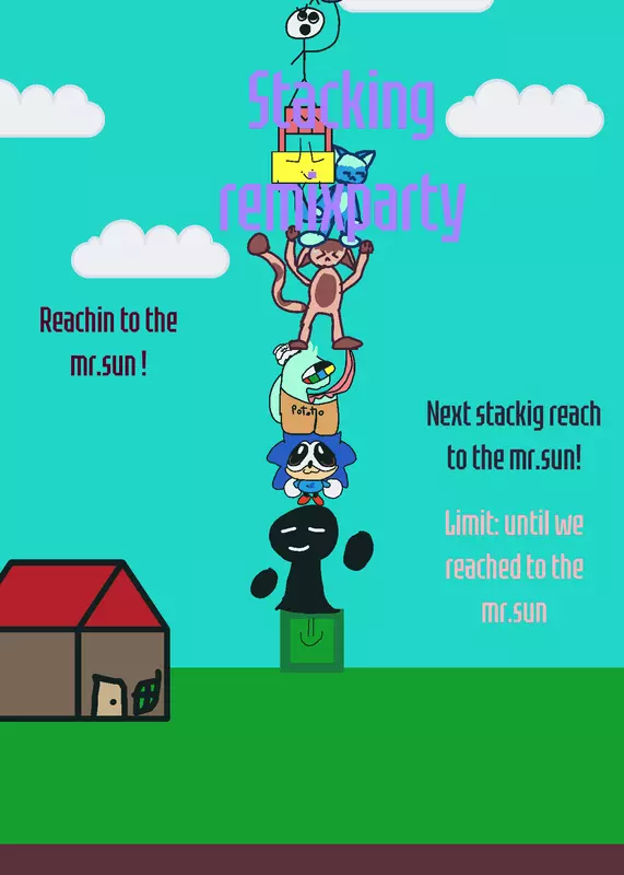 Game by @usosje