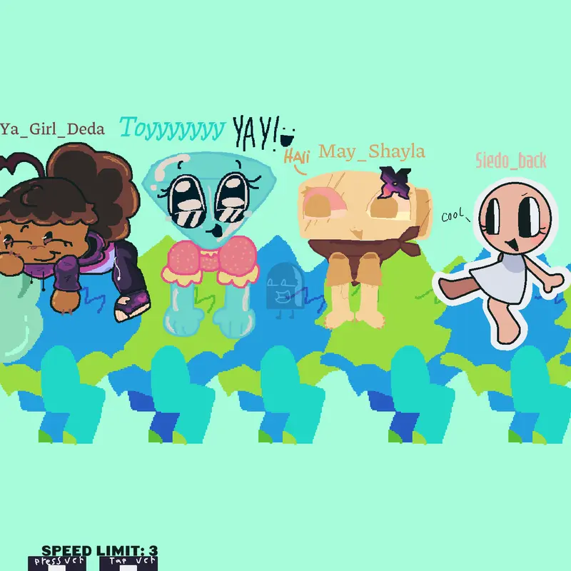 Game by @Siedo_back