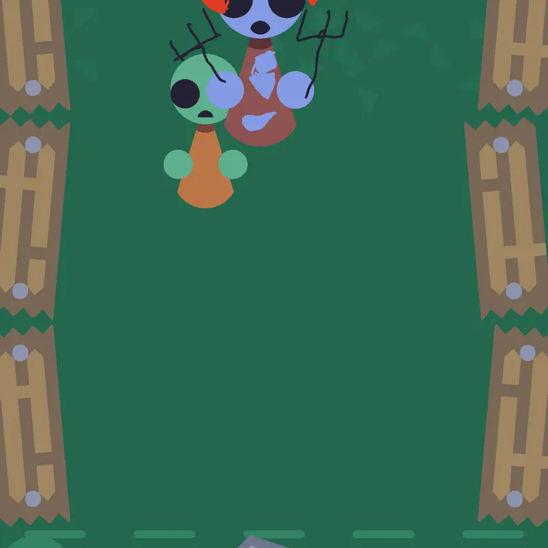 Zombie by @GDAQIL6