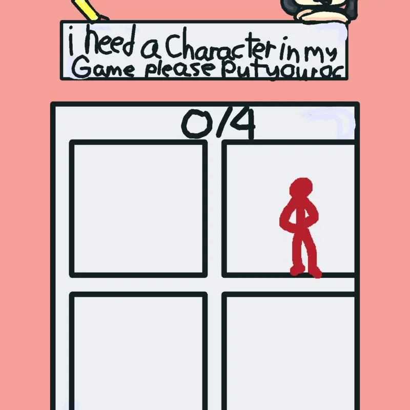 Game by @RedAnimations
