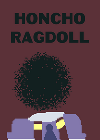 Honcho ragdoll!!