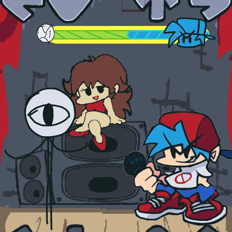 Game by @TheGuyWhoRemixes