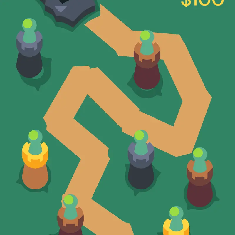 Game by @maziomg