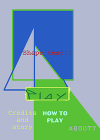 Shape test