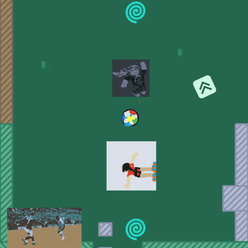 Game by @mickey_monster_studio