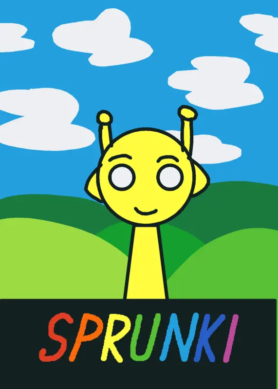 Game by @Crazy_sprunki_fan