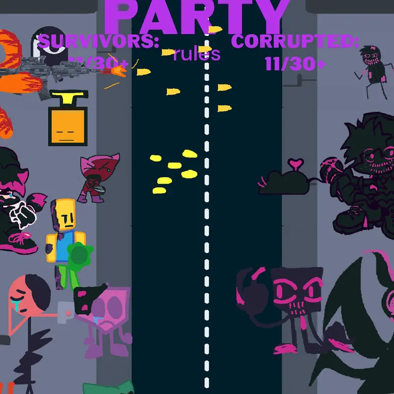 Game by @mrcustard