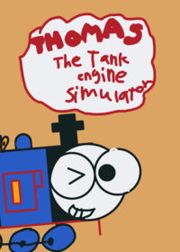 Thomas the tank engine simulator