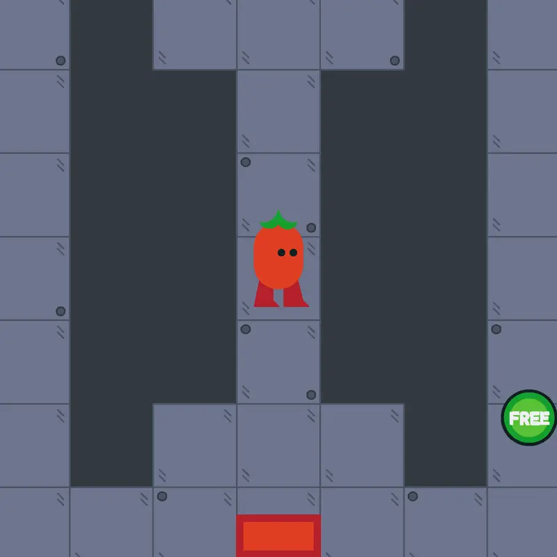 Game by @GisselleJanitraPadma