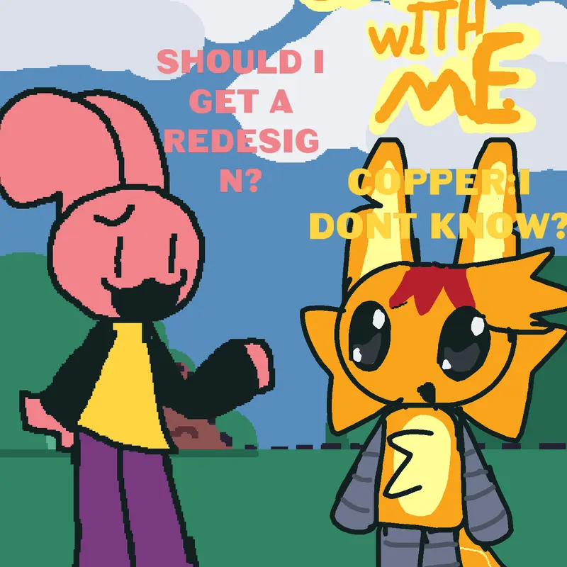 Game by @copper_prettyblood