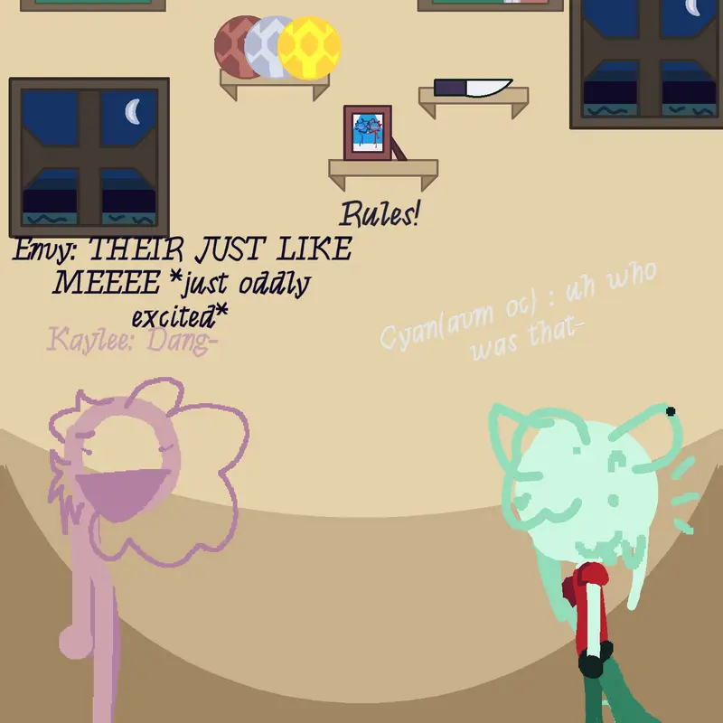 Hehehe by @V3RITY_TH3AITWIXAREYUMMY