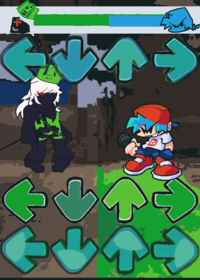 Fnf forsaken part 2/2