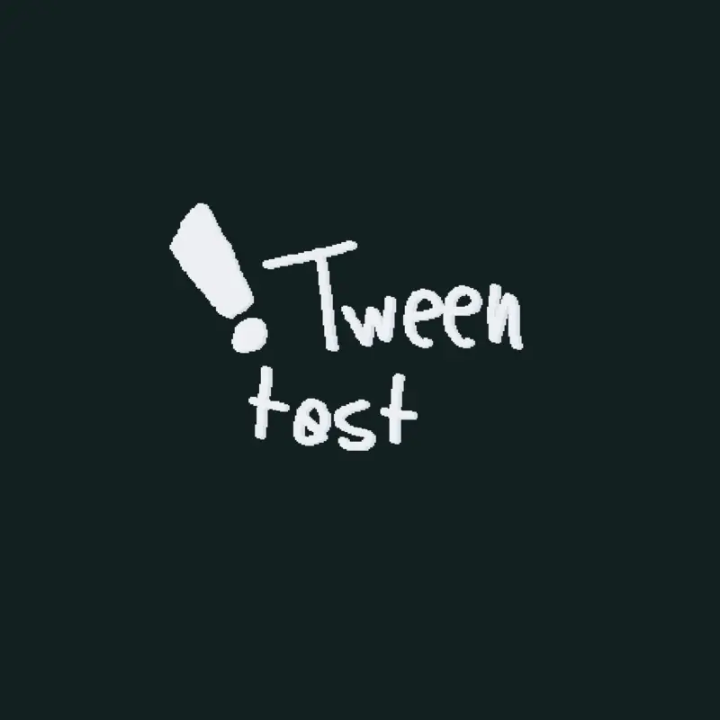 Tween test by @TheBlueKingler274