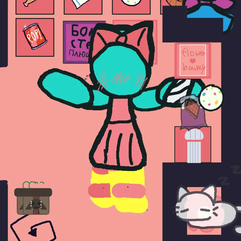 Game by @3orShelly