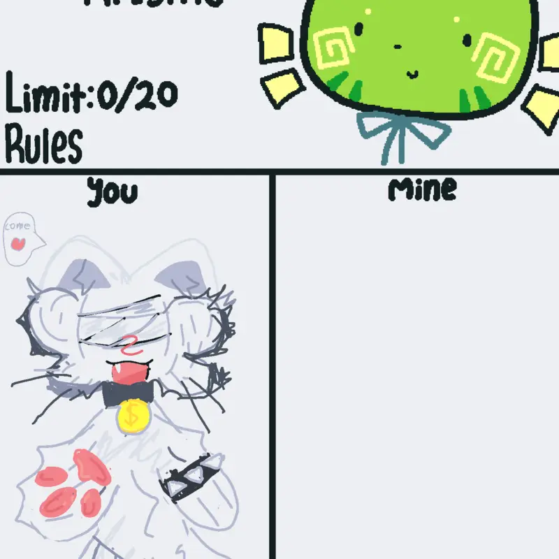 Pls remix randomxx person by @Zip_cute_Yt
