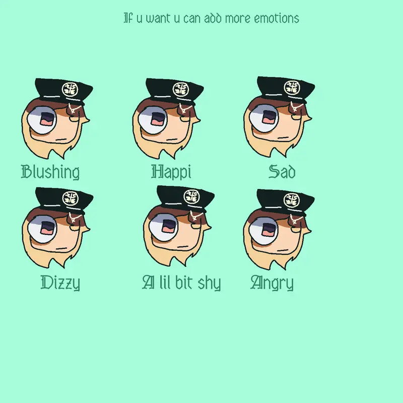 Game by @Blossomforsugars