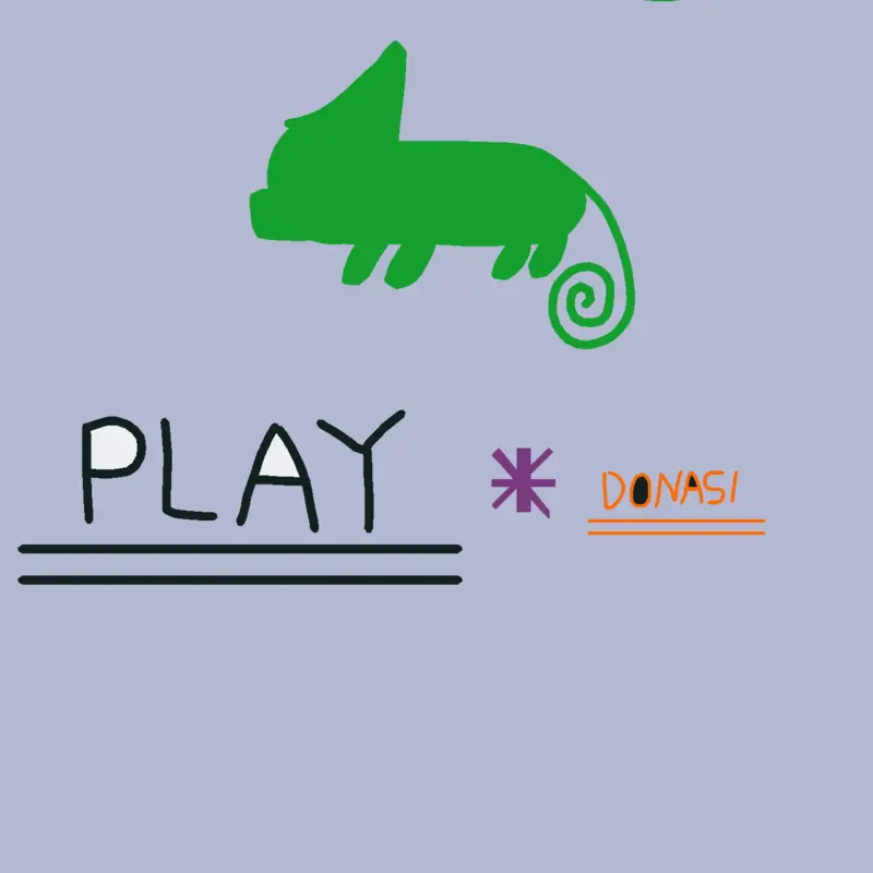 Chameleon #chameleon #color #adventure by @Gamer_Nostalgia_MN