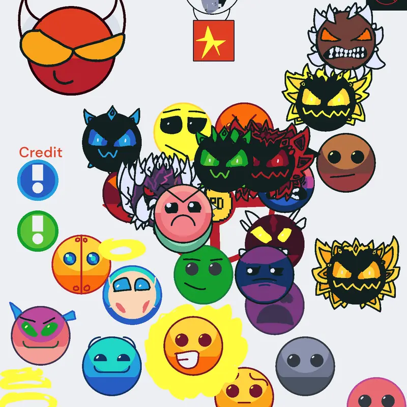Game by @cubecharacters