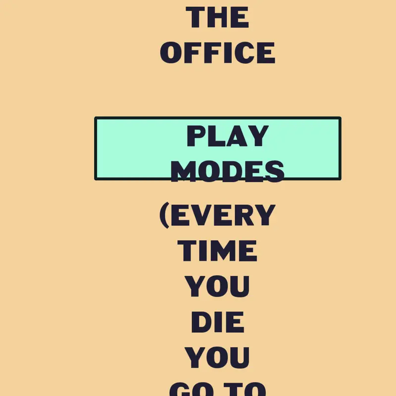 Game by @destroyer19
