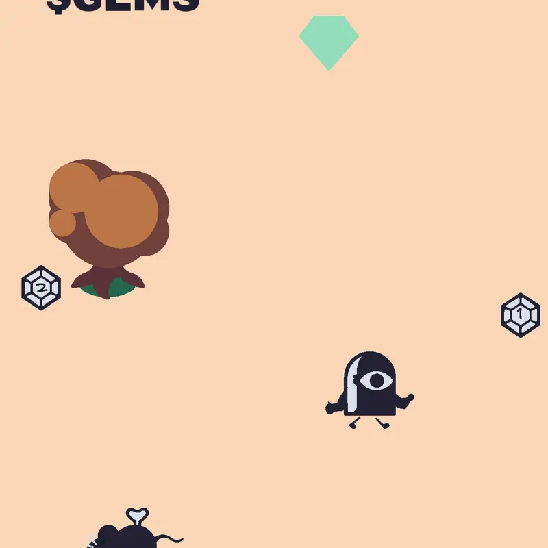 Game by @adamisa