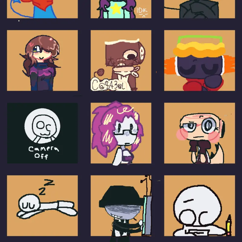 Game by @morningandmouse