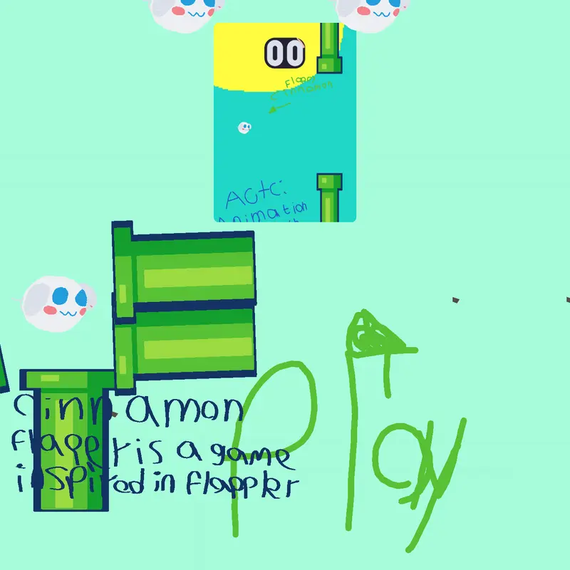 Game by @cinnamoncastle