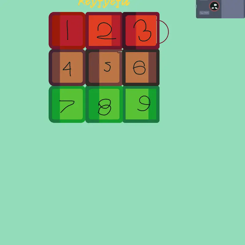 Game by @kokoliutry