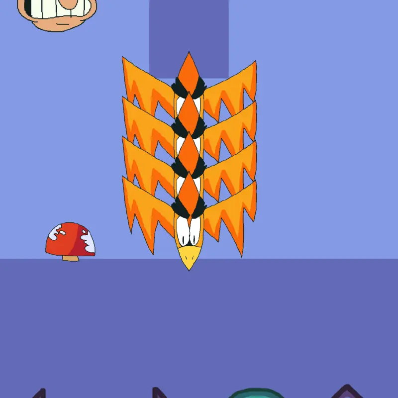 Game by @wangamw
