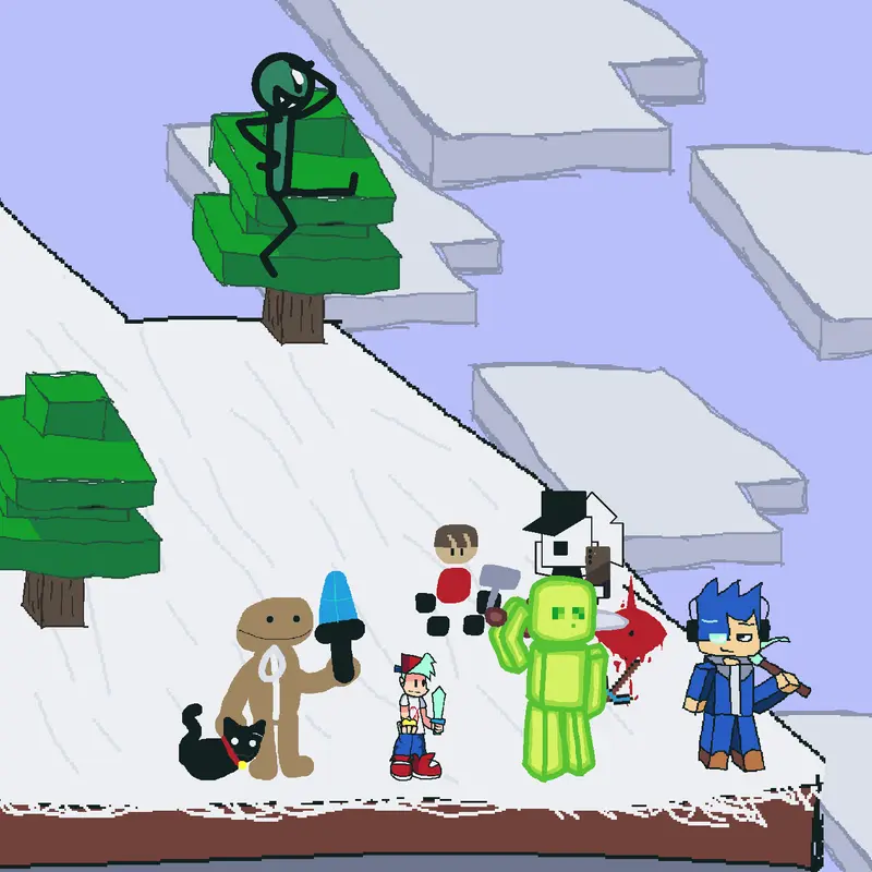 Game by @Slime_Bob