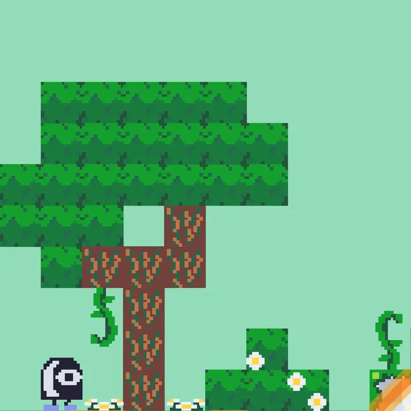 Character test game by @Anonimo_202