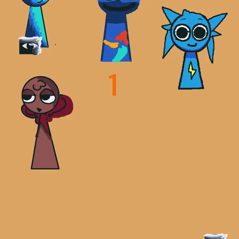 Game by @Choco_980