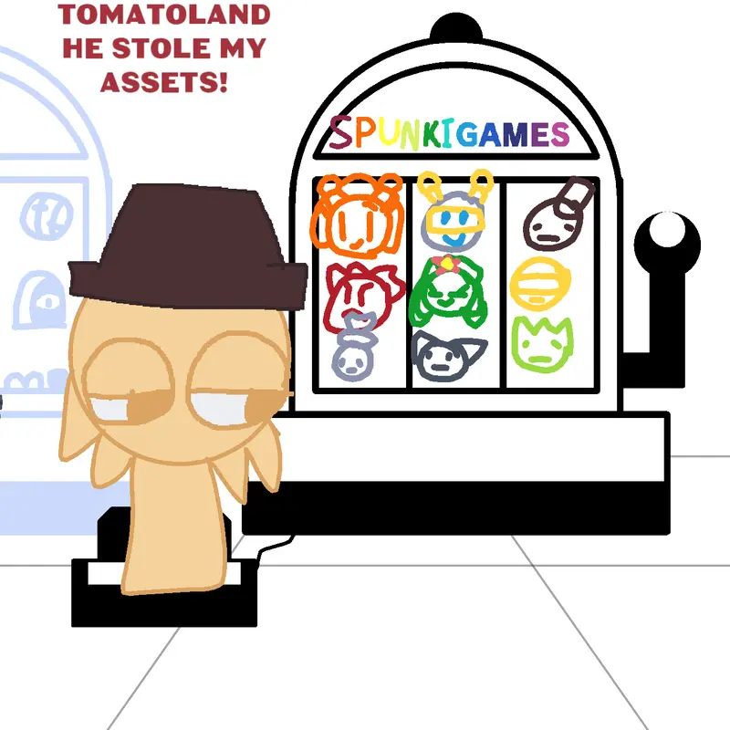 Game by @TRWTL