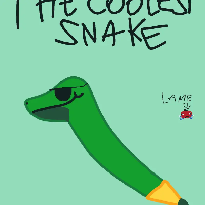 Game by @SnakeTheSnakeapus