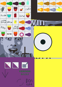 Feed the yellow guy