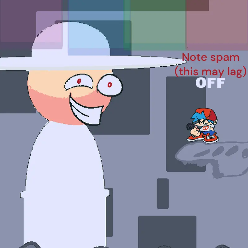 Game by @BanduFnf2999