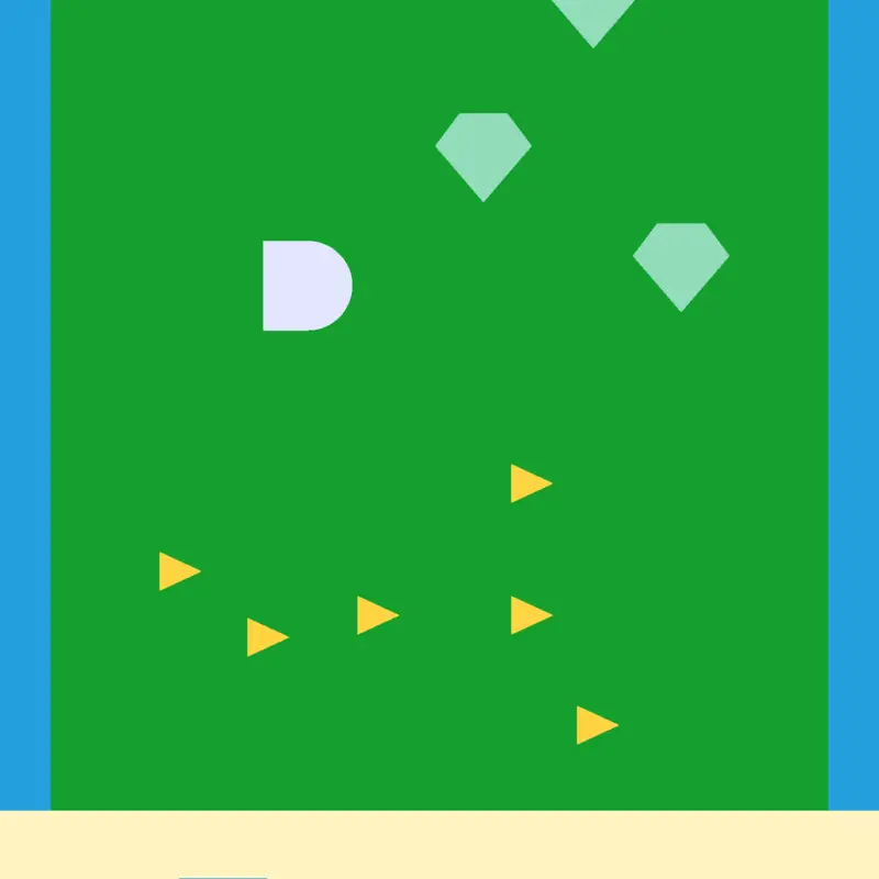Game by @DemianGallardi