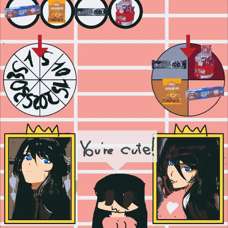 Game by @ana_heliete