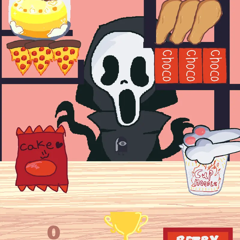Game by @Horror_fan