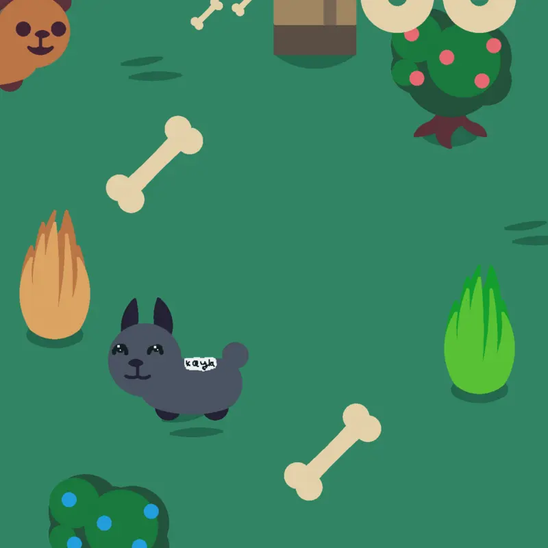 Game by @sillllt