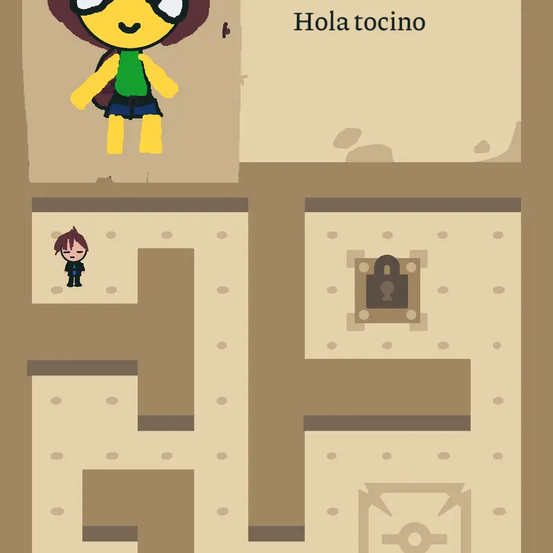 Game by @eviecat_bionica