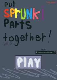 Sprunki in 2026 heheh