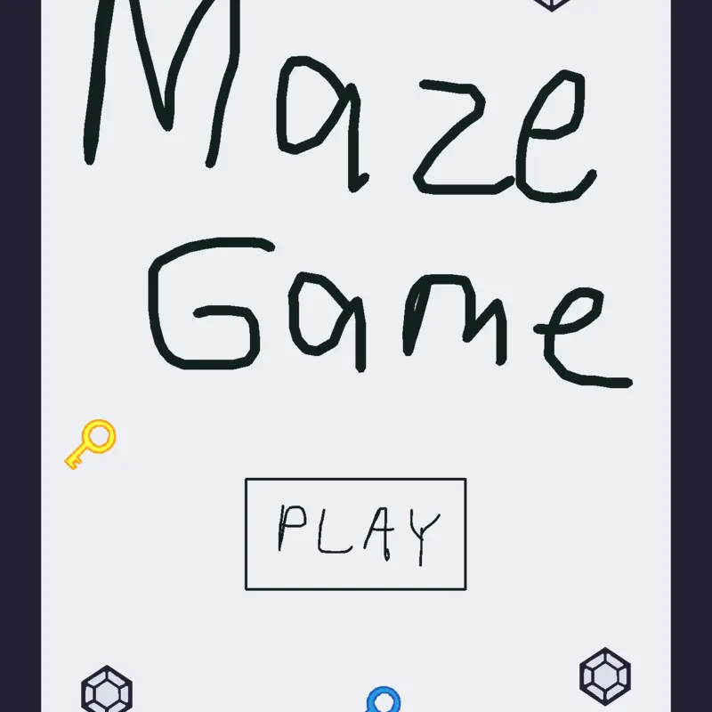 Maze Game by @MikaPika